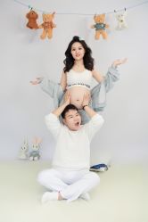-孕视觉专业孕妇摄影(天津南开店)