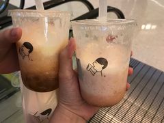 -喜茶(广州番禺奥园广场店)