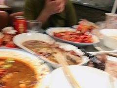 -杨氏青龙虾·羊蝎子(金盛路总店)