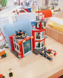 -Block Park 租乐高(天虹店)