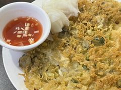 -建国蚵煎蚵面