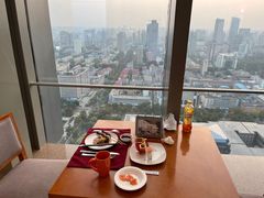 -视界美食自助餐厅·石家庄希尔顿酒店