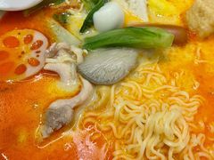 冬阴功汤底麻辣烫-许小树(国贸商城店)