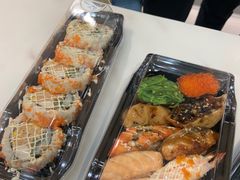 -上清·三文鱼鲜寿司(同德店)