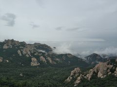 -崂山巨峰游览区