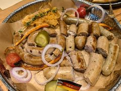 -弗德堡德国小馆(工大店)