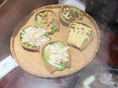 -滇野云南野生菌餐厅(陕西南路店)