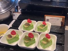 -北京港澳中心瑞士酒店·瑞士咖啡厅·自助餐