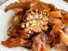 酱牛蹄筋-清真永恒华威肉饼(潘家园店)