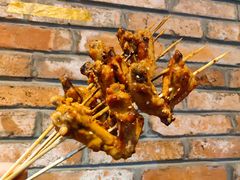 -腰子哥烤串(石佛营炫特店)