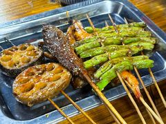 -阿彬烧烤(桐油店)