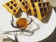 -隅cafe(傅厚岗店)