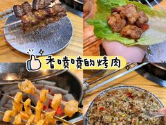 -水浒烤肉(医学院店)