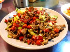 小炒黄牛肉-堂瓦里·传统赣菜(第一街区店)