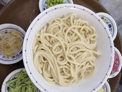 肉丁小碗干炸-海碗居老北京炸酱面(增光路店)