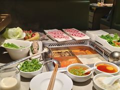 -海底捞火锅(崇文门新世界百货店)