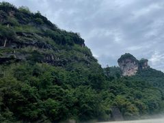 -武夷山风景名胜区-玉女峰