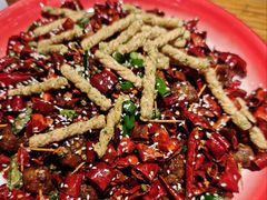 -兔槽江湖菜·重庆璧山兔(水围店)
