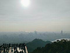-紫金山山顶公园