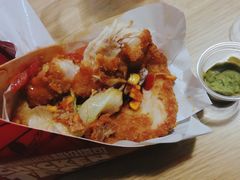 超级塔可-肯德基(新凌云店)