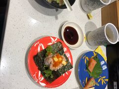 -京樽回転寿司(奥林匹克店)