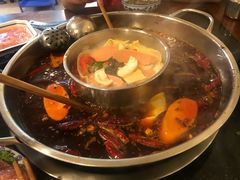 -飘香火锅(玉林西路店)
