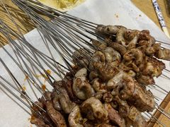 -牟平腿穗烧烤(牟平老任烧烤分店)