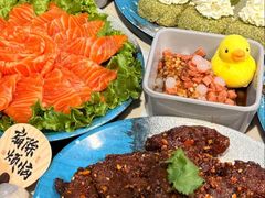 -圣罗巴海鲜烤肉自助(西城红场店)