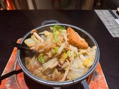 单人牛肉火锅-山上下日本料理(万象城店)