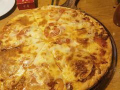 玛格丽特披萨-沈阳瑞士酒店·普拉那啤酒坊