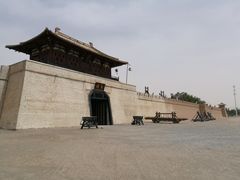 -敦煌古城
