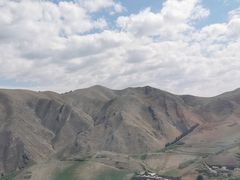-江布拉克景区怪坡停车场