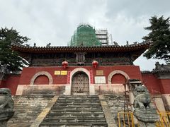 -五台山风景名胜区