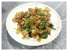 辣炒花甲-虎虎龙虾大排档(双井店)