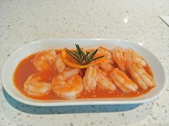 傣味酸汤虾-半山腰·云南菜(侨福芳草地店)