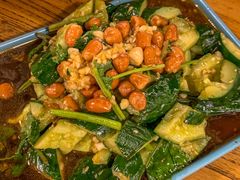 -傅记烤焰所盆盆蟹·鹤岗小串·炭火烤鱼