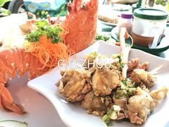 -大茄来海鲜餐厅(亚洲城分行)