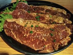 -小米烤肉-泥炉炭烤(常营店)