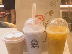 -喜茶(北京三里屯太古里店)