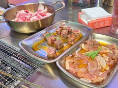 -又见炊烟炭火烤肉(五一新村店)