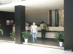 CHECK IN柜台-杭州西湖桔子水晶酒店