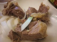 -百年吾吾子手抓肉羊羔肉(山西巷店)