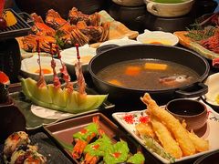 -花潮料理艺食馆(SM新生活广场店)