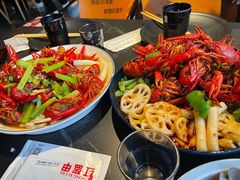 -红盔甲·小龙虾(人民广场店)