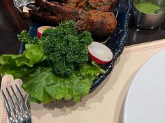 -克比叔叔印度餐厅Kebabs on the Grille(人民广场店)