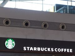 门面-星巴克(深圳北站B5检票口)