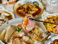-十面欢腾·海鲜面·台式Bistro(长乐路店)