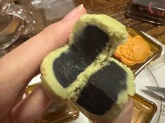 糖醇黑芝麻-御茶膳房皇家糕点博物馆(北京首店)
