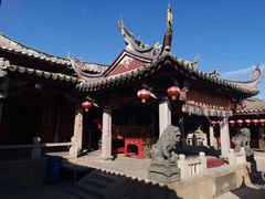 -草庵摩尼教遗址公园