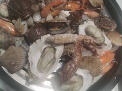 -大锅强·蒸海鲜青岛菜(金沙滩店)